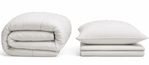 Beddengoed pakket voor luxetentverhuur