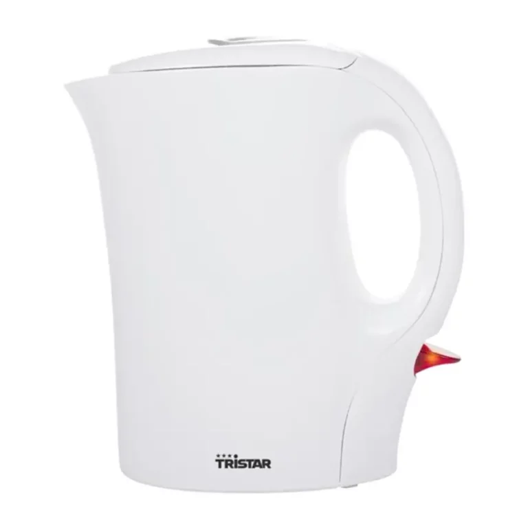 Set met koffiezetter en waterkoker voor tentverhuur